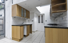 Arnish kitchen extension leads