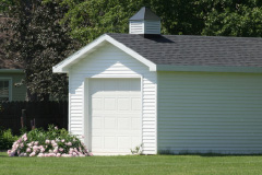 Arnish outbuilding construction costs